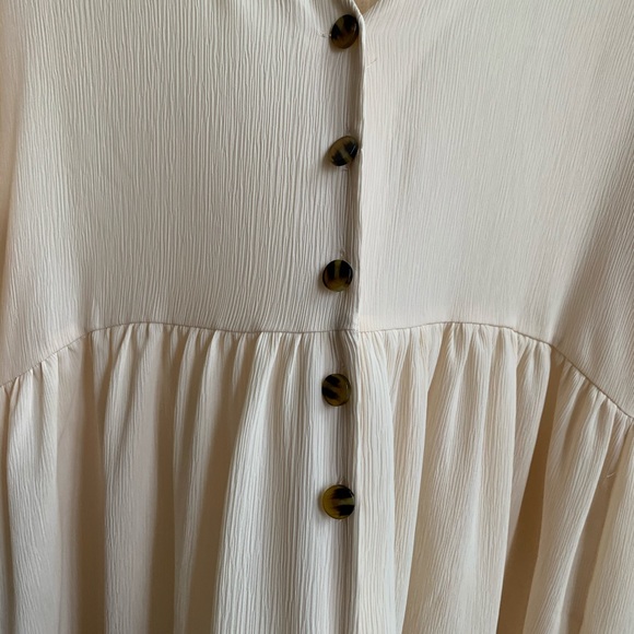 Primark Button Front Blouse - Picture 6 of 15